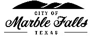 City of Marble Falls Logo